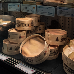 La saison du fromage Mont d’Or : découvrez le secret de la fromagerie Dagonet